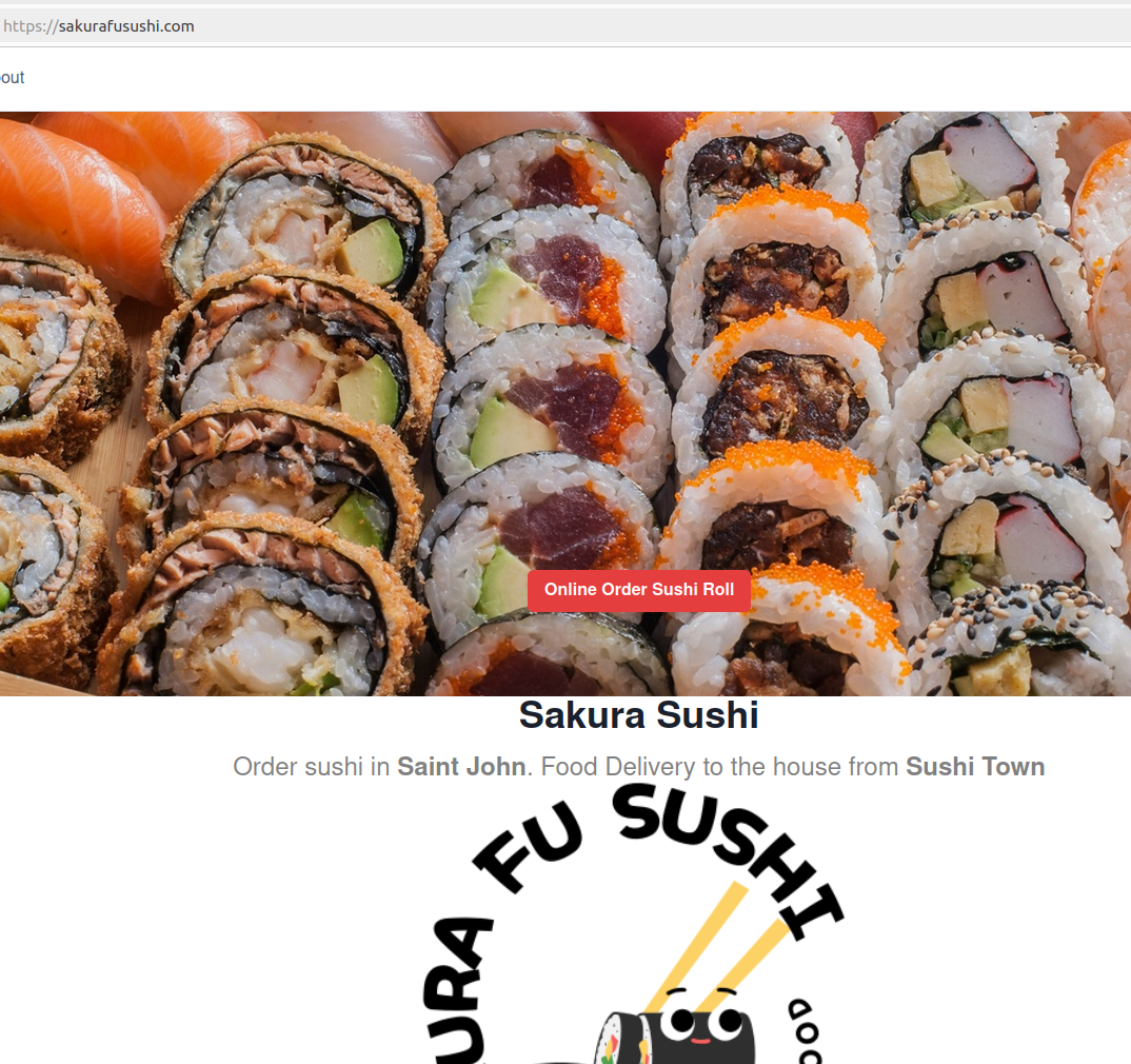 Sushi